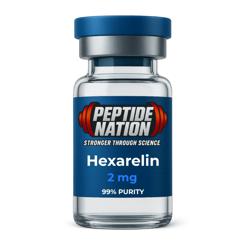 Hexarelin - 2mg