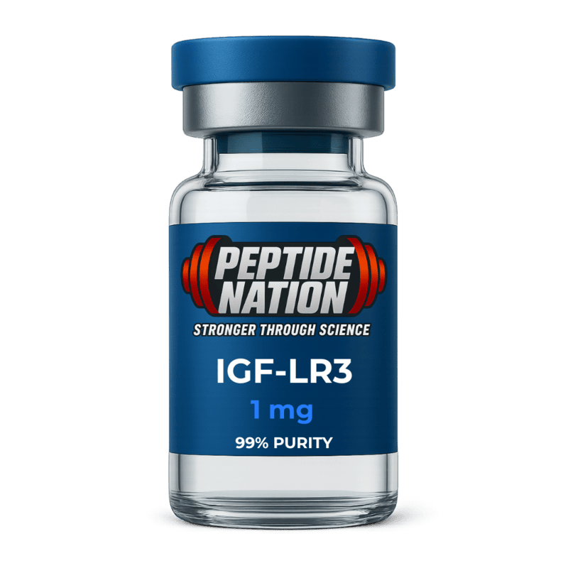 IGF-LR3 - 1mg