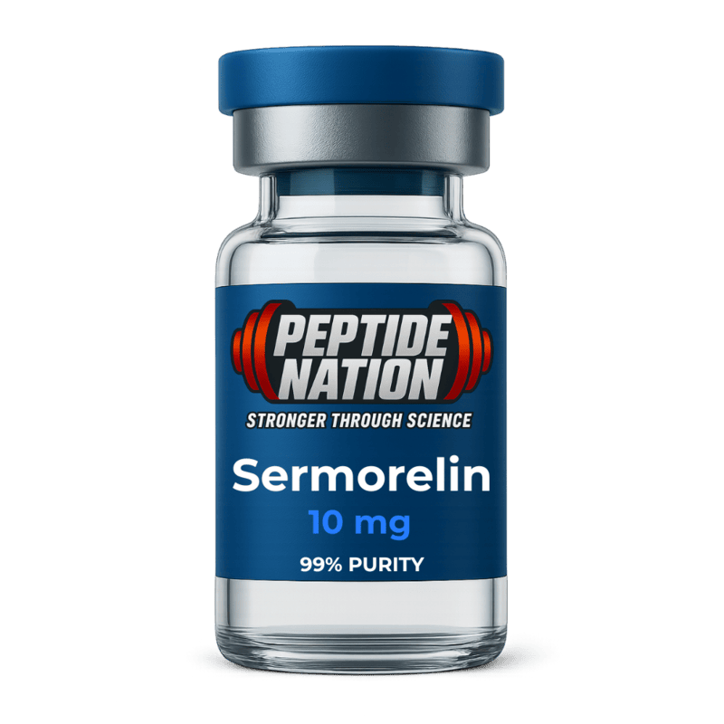 Sermorelin - 10mg