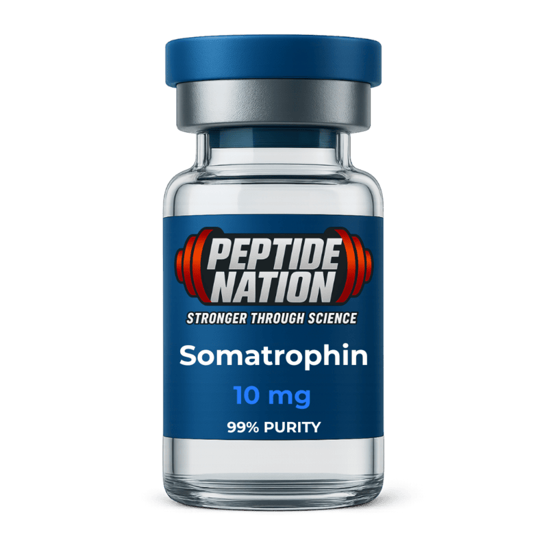 Somatrophin - 10mg/30IU